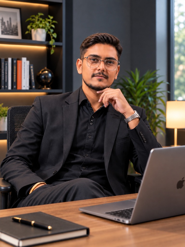 Founder & Design Principal — Design & Atelier Principal